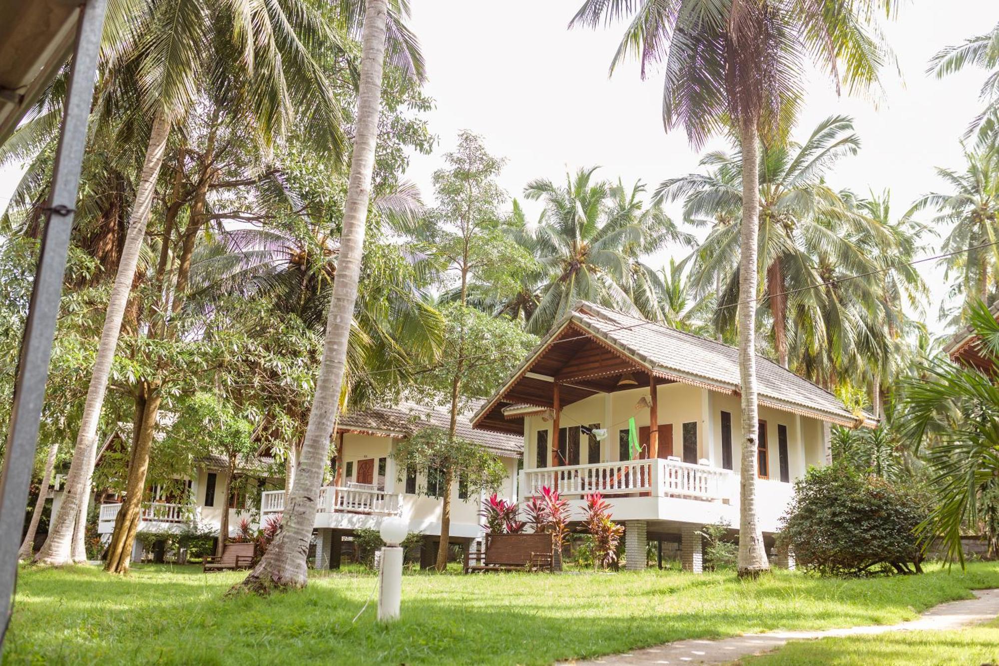 My Home Resort - Koh Phangan Vacation House Rentals Ban Madua Wan Екстер'єр фото