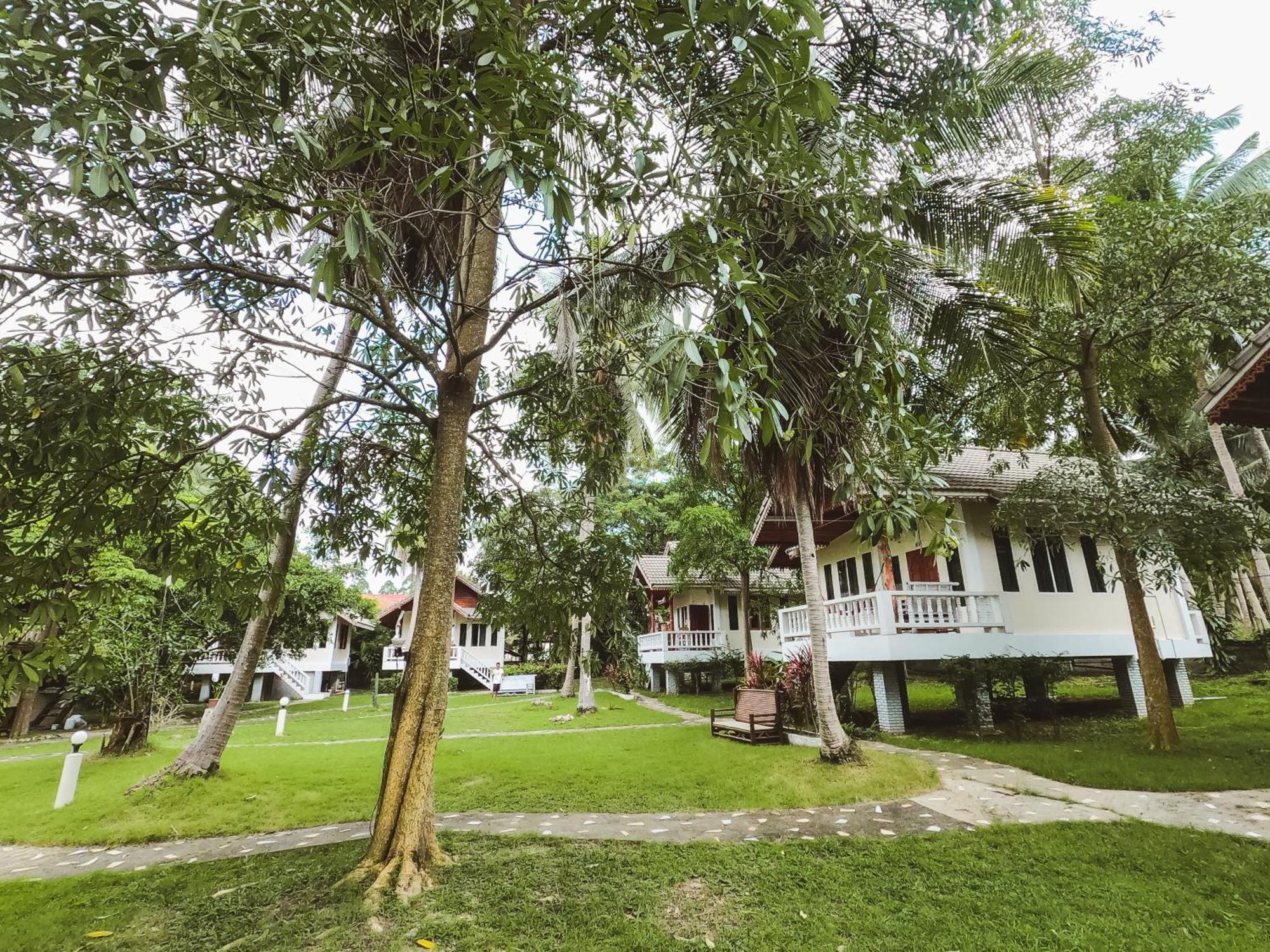 My Home Resort - Koh Phangan Vacation House Rentals Ban Madua Wan Екстер'єр фото