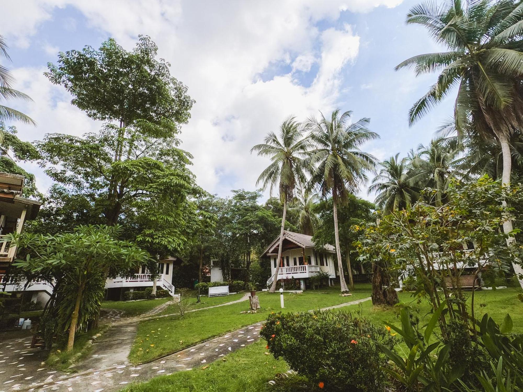 My Home Resort - Koh Phangan Vacation House Rentals Ban Madua Wan Екстер'єр фото