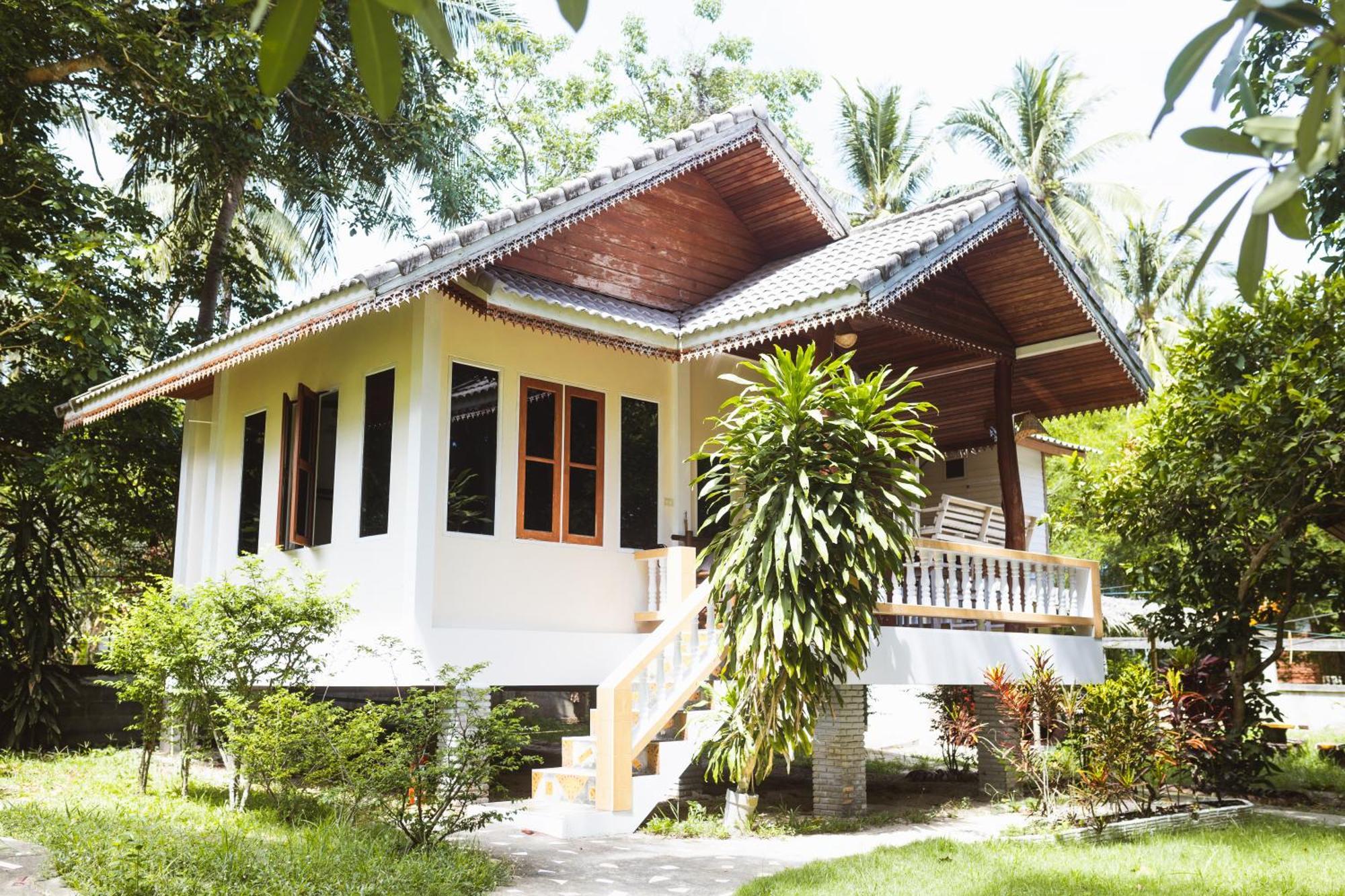 My Home Resort - Koh Phangan Vacation House Rentals Ban Madua Wan Екстер'єр фото