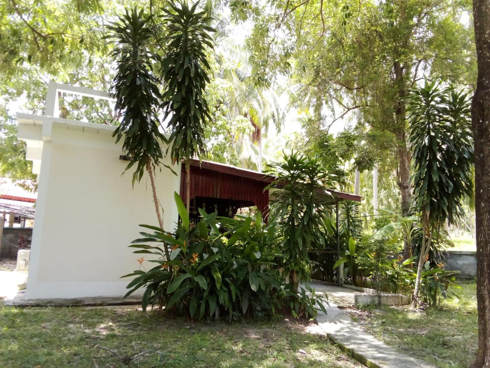 My Home Resort - Koh Phangan Vacation House Rentals Ban Madua Wan Екстер'єр фото