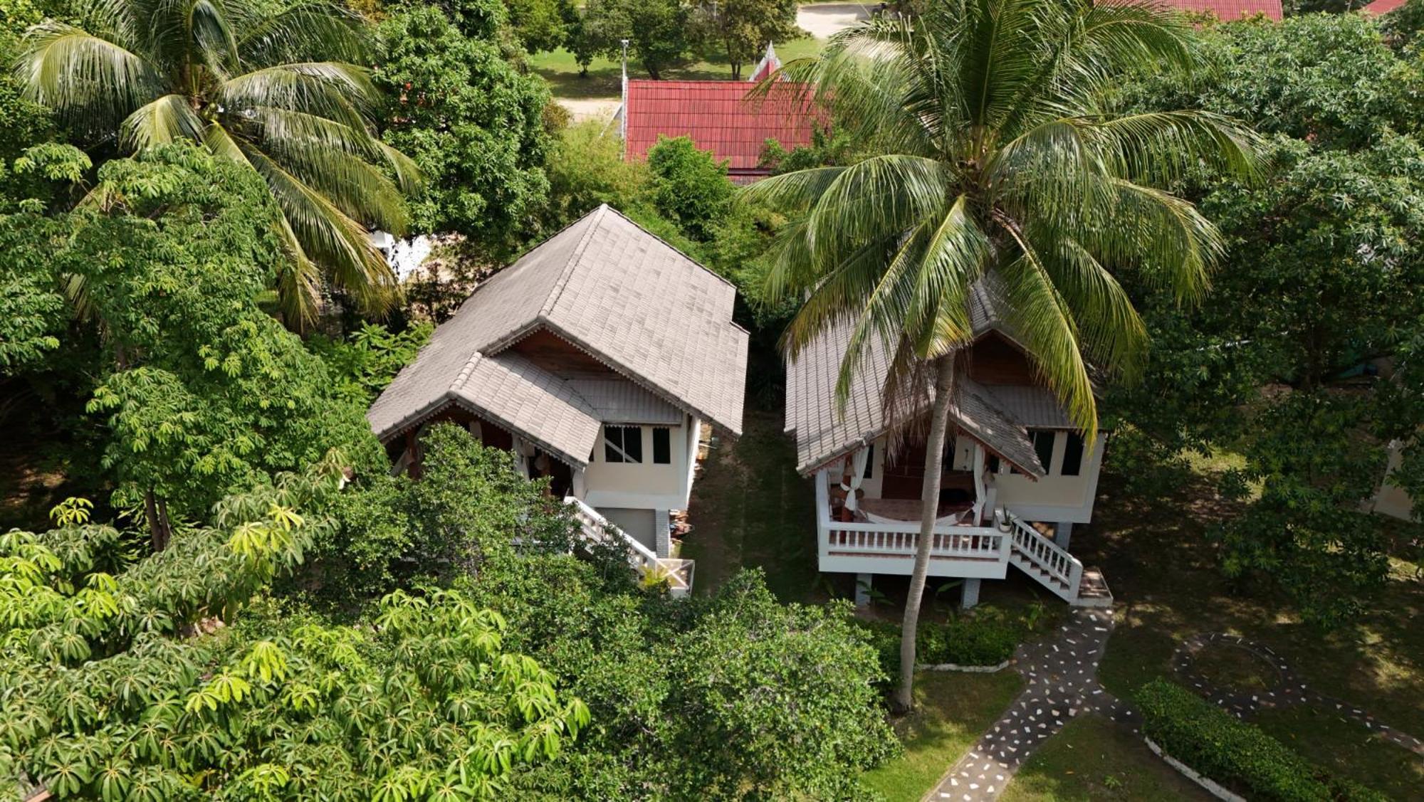 My Home Resort - Koh Phangan Vacation House Rentals Ban Madua Wan Екстер'єр фото