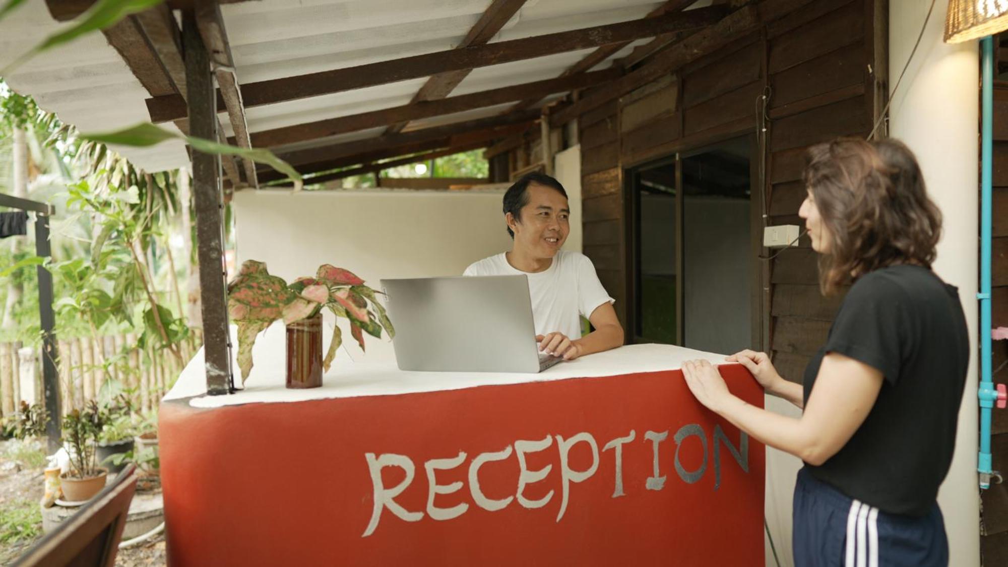 My Home Resort - Koh Phangan Vacation House Rentals Ban Madua Wan Екстер'єр фото