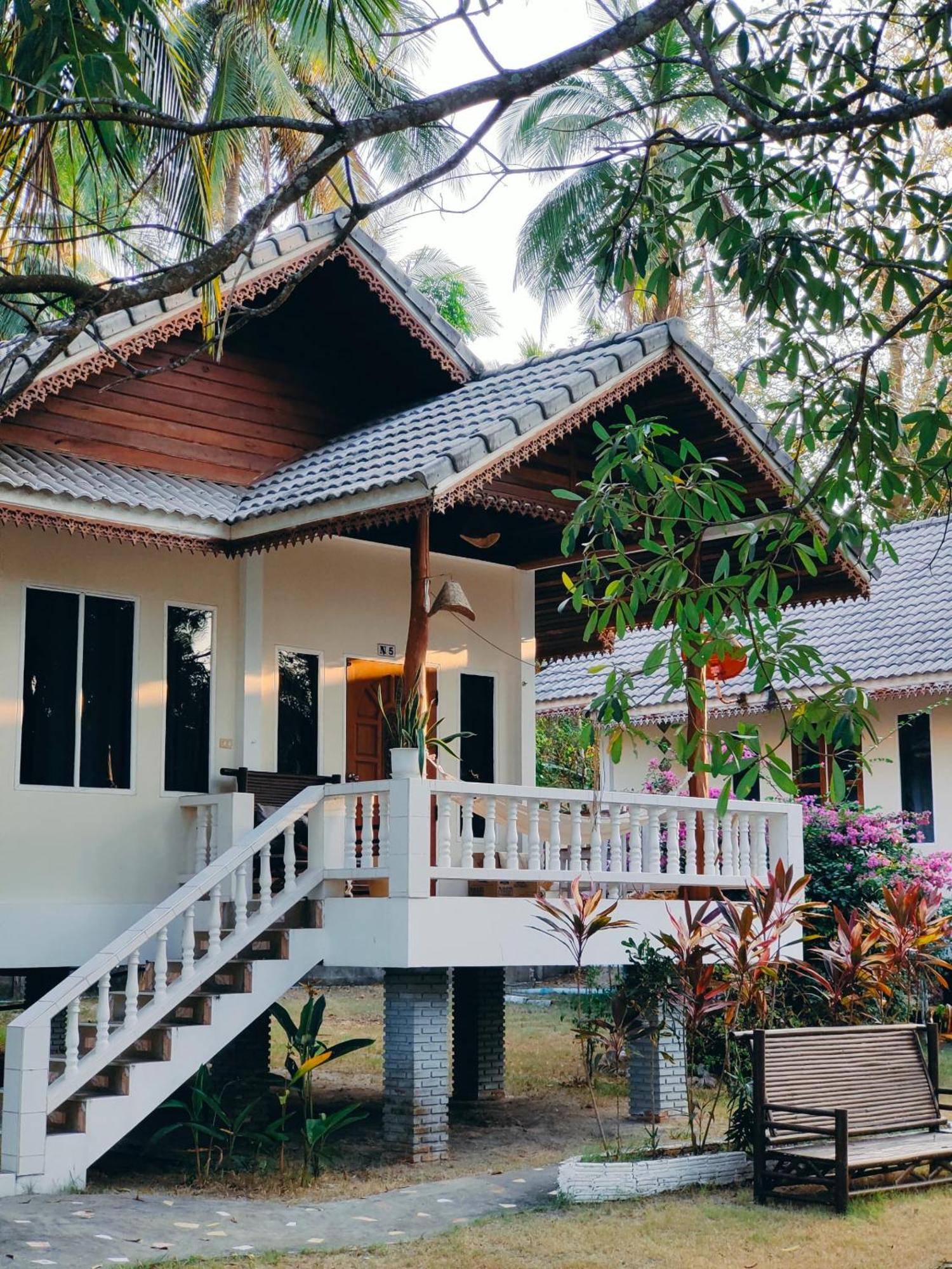 My Home Resort - Koh Phangan Vacation House Rentals Ban Madua Wan Екстер'єр фото