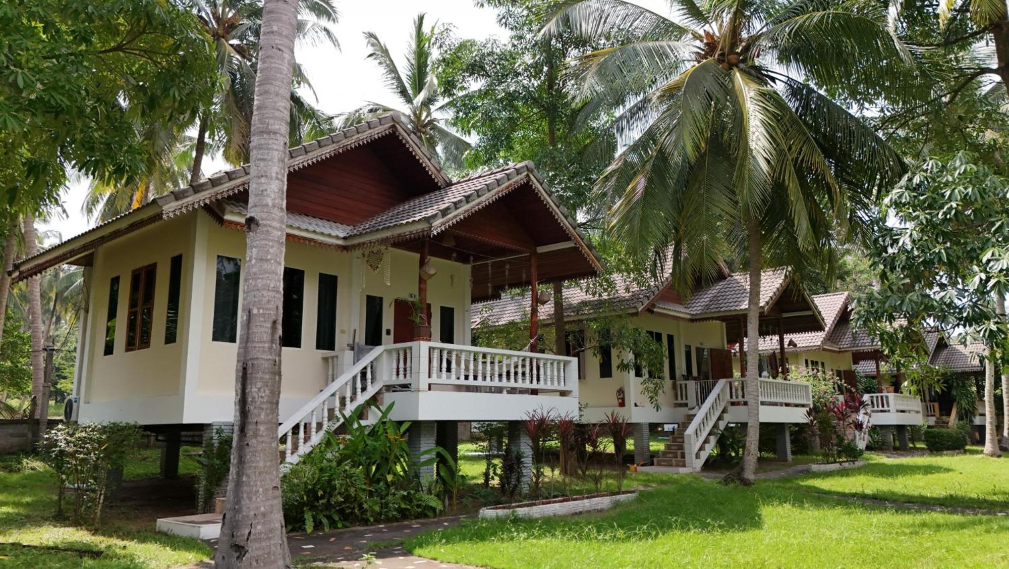 My Home Resort - Koh Phangan Vacation House Rentals Ban Madua Wan Екстер'єр фото