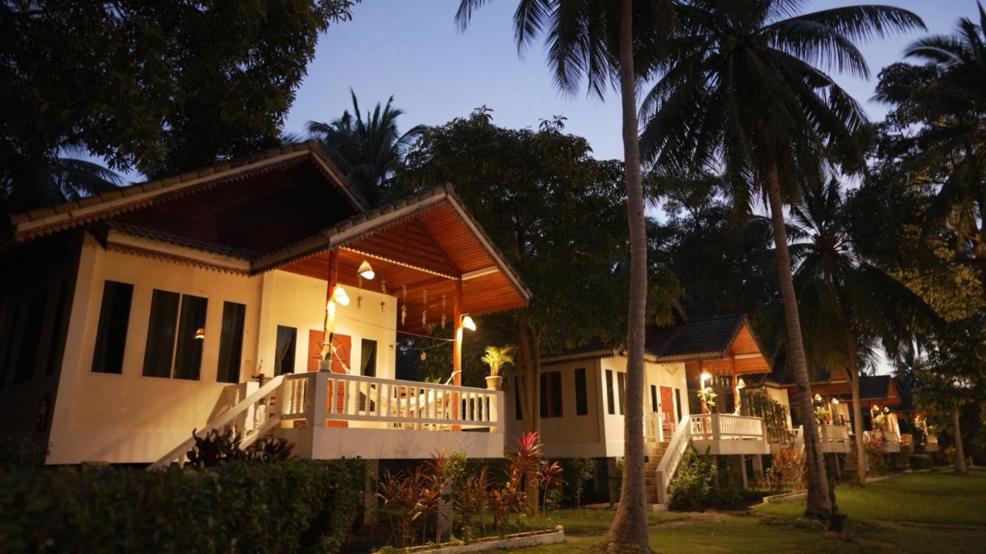 My Home Resort - Koh Phangan Vacation House Rentals Ban Madua Wan Екстер'єр фото