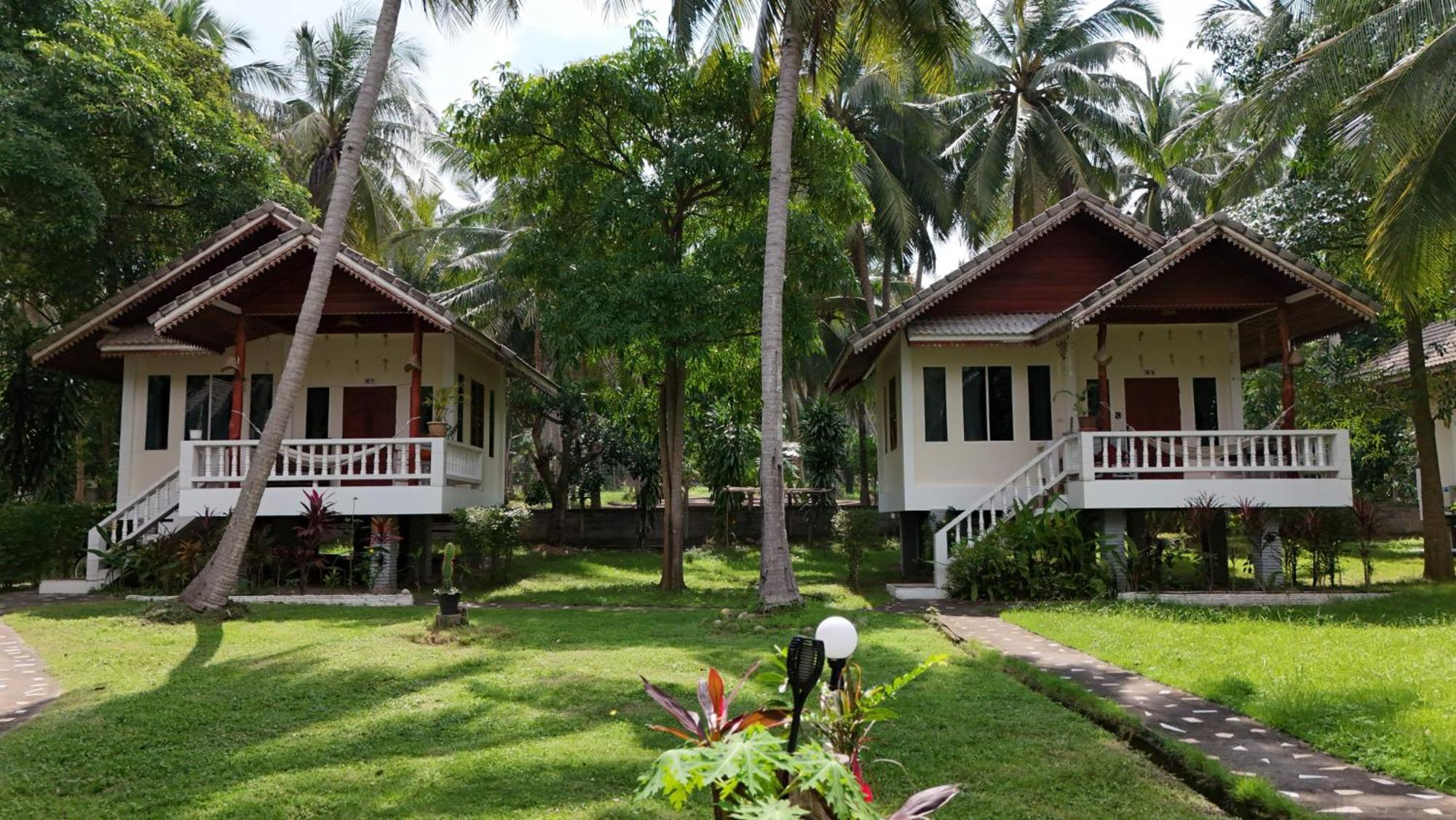 My Home Resort - Koh Phangan Vacation House Rentals Ban Madua Wan Екстер'єр фото