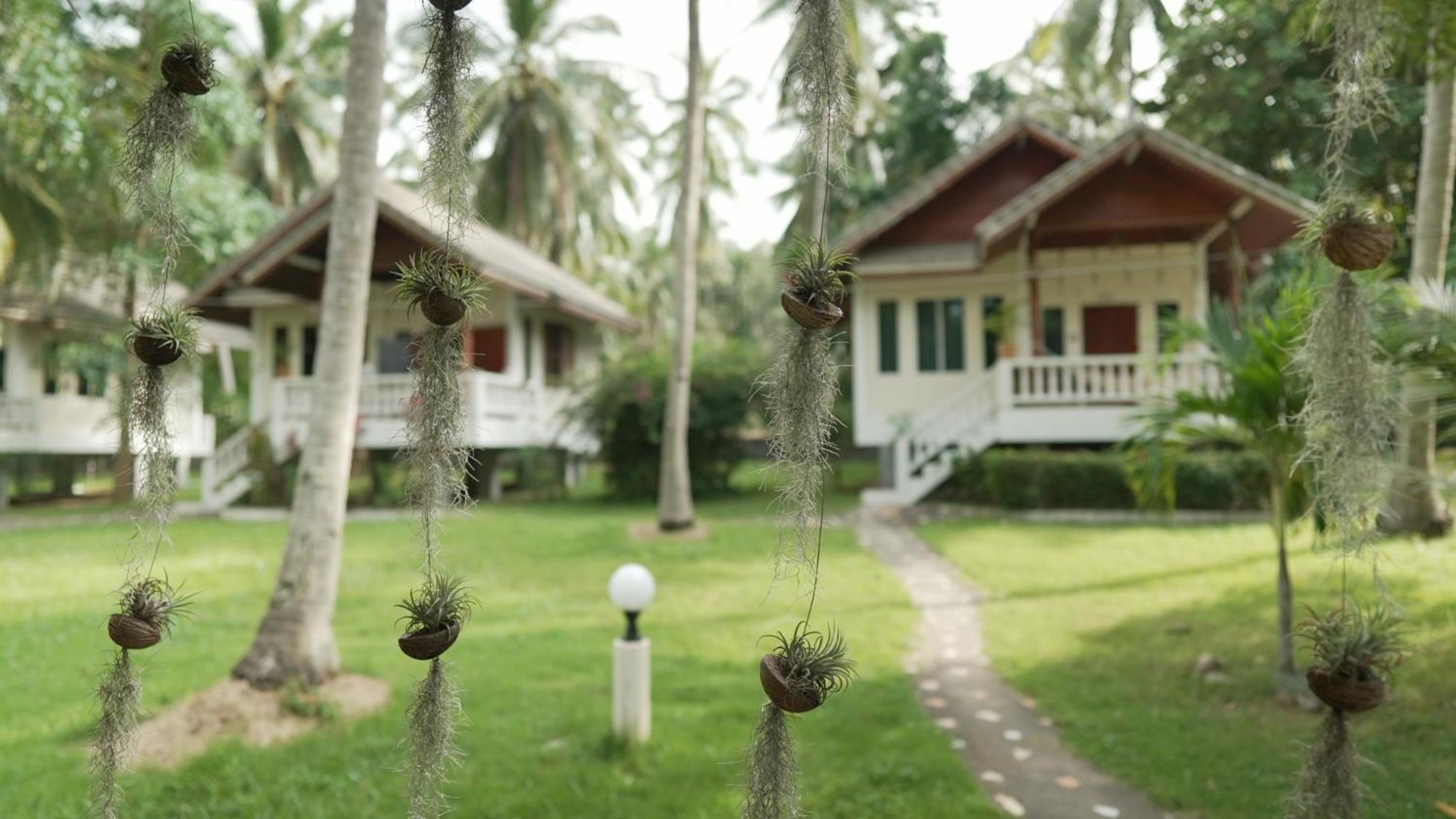My Home Resort - Koh Phangan Vacation House Rentals Ban Madua Wan Екстер'єр фото