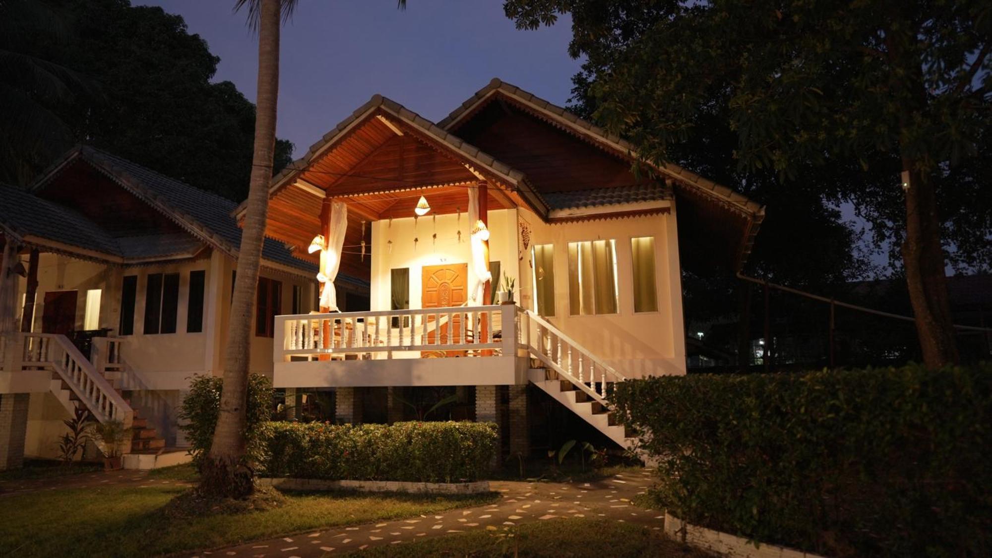 My Home Resort - Koh Phangan Vacation House Rentals Ban Madua Wan Екстер'єр фото