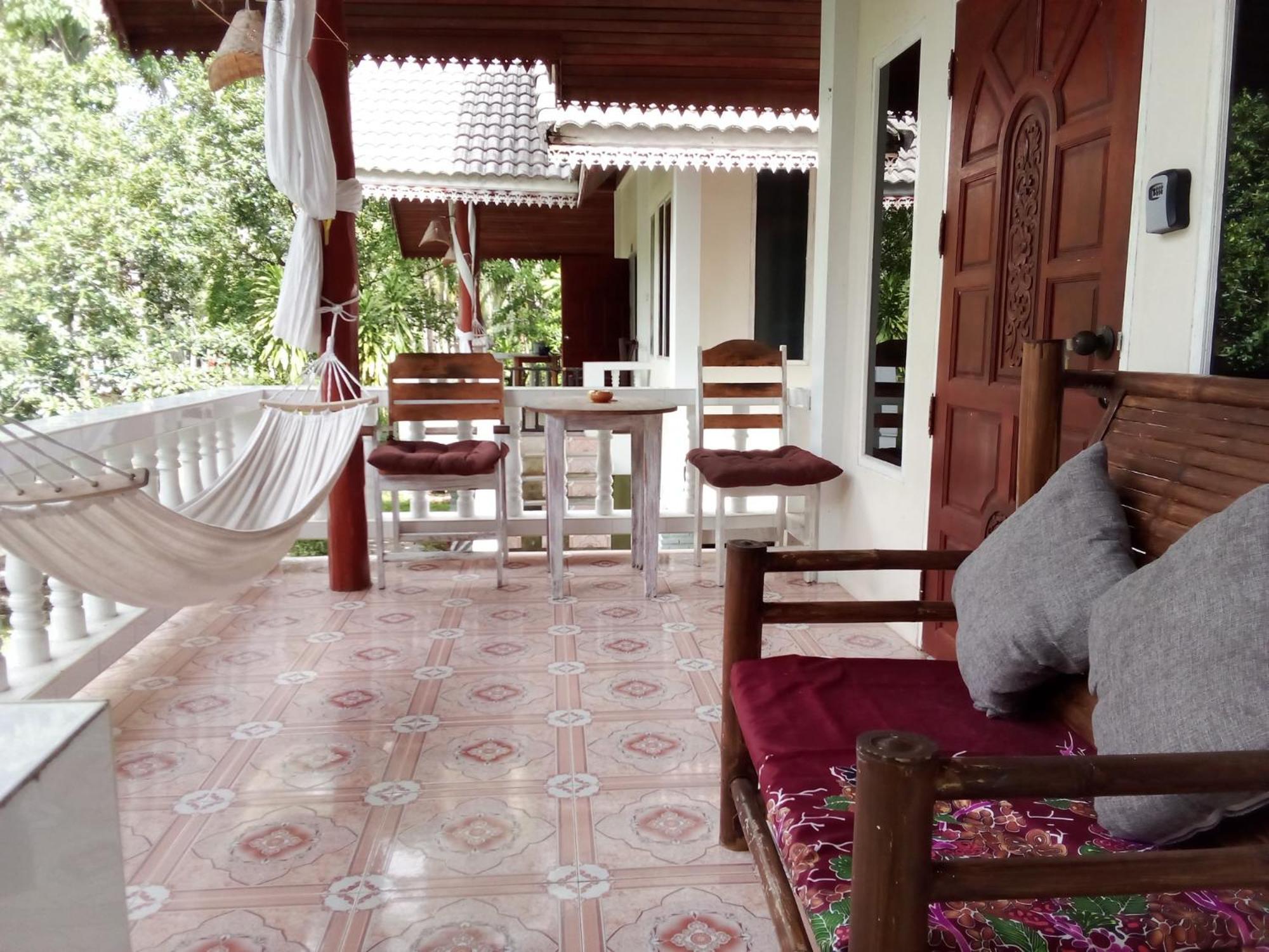My Home Resort - Koh Phangan Vacation House Rentals Ban Madua Wan Екстер'єр фото