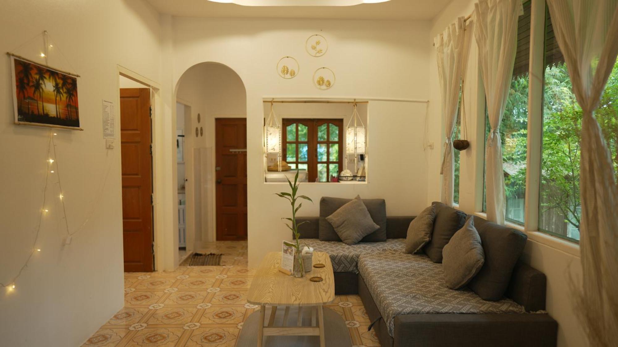 My Home Resort - Koh Phangan Vacation House Rentals Ban Madua Wan Екстер'єр фото