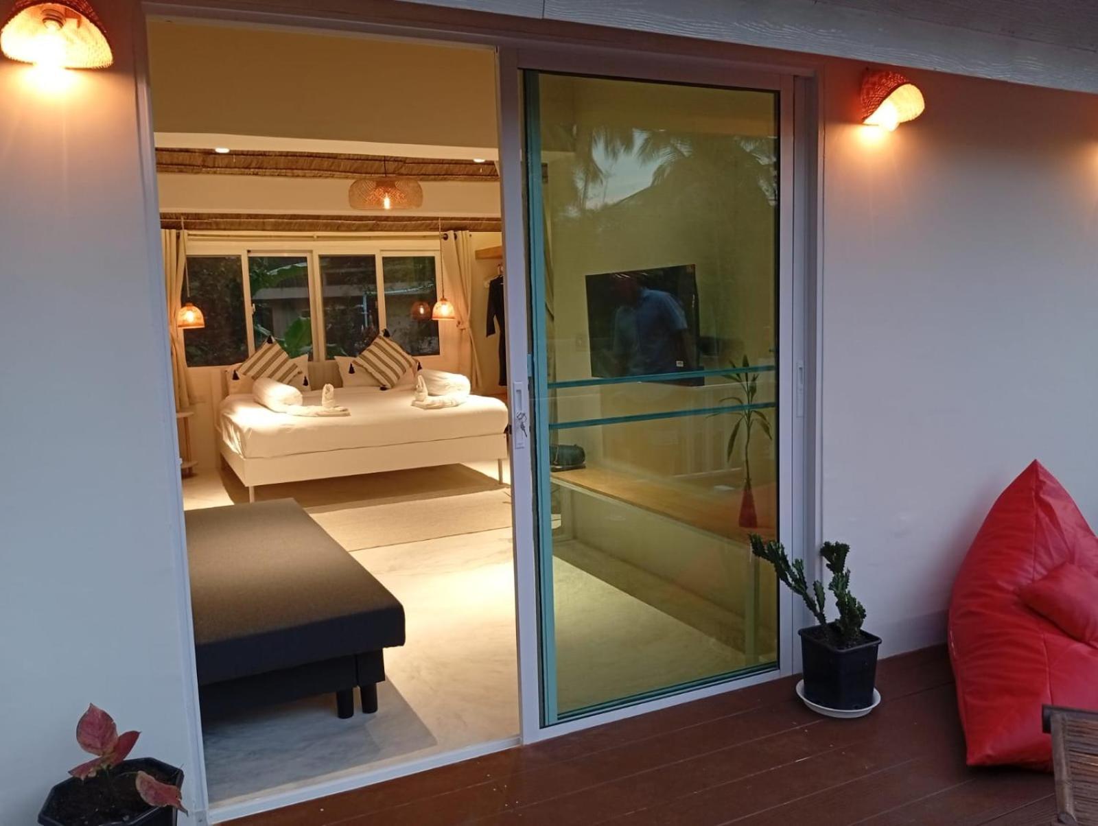 My Home Resort - Koh Phangan Vacation House Rentals Ban Madua Wan Екстер'єр фото