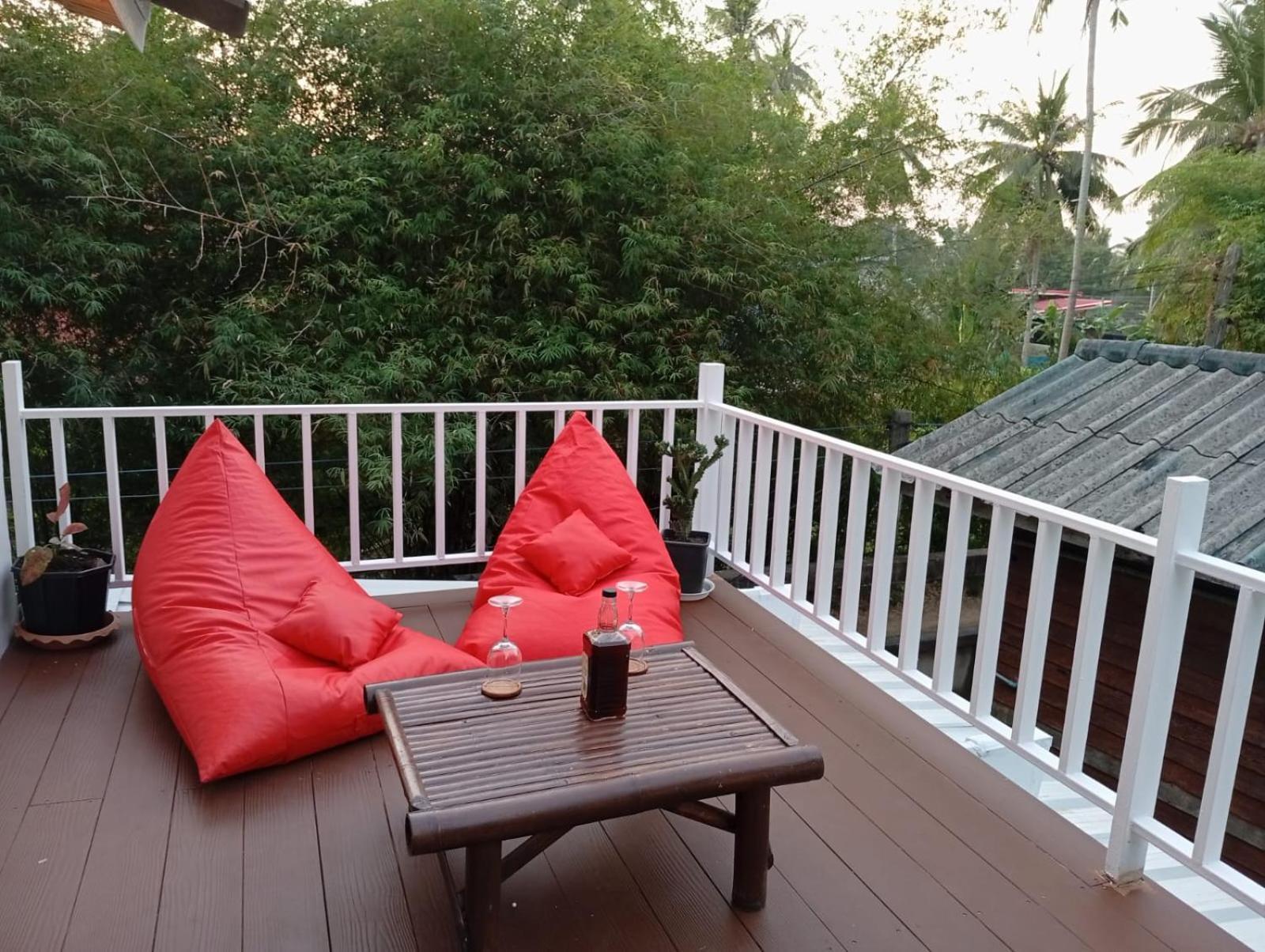 My Home Resort - Koh Phangan Vacation House Rentals Ban Madua Wan Екстер'єр фото