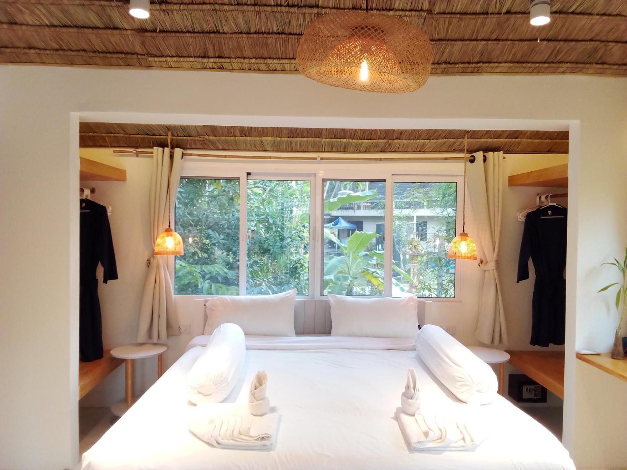 My Home Resort - Koh Phangan Vacation House Rentals Ban Madua Wan Екстер'єр фото