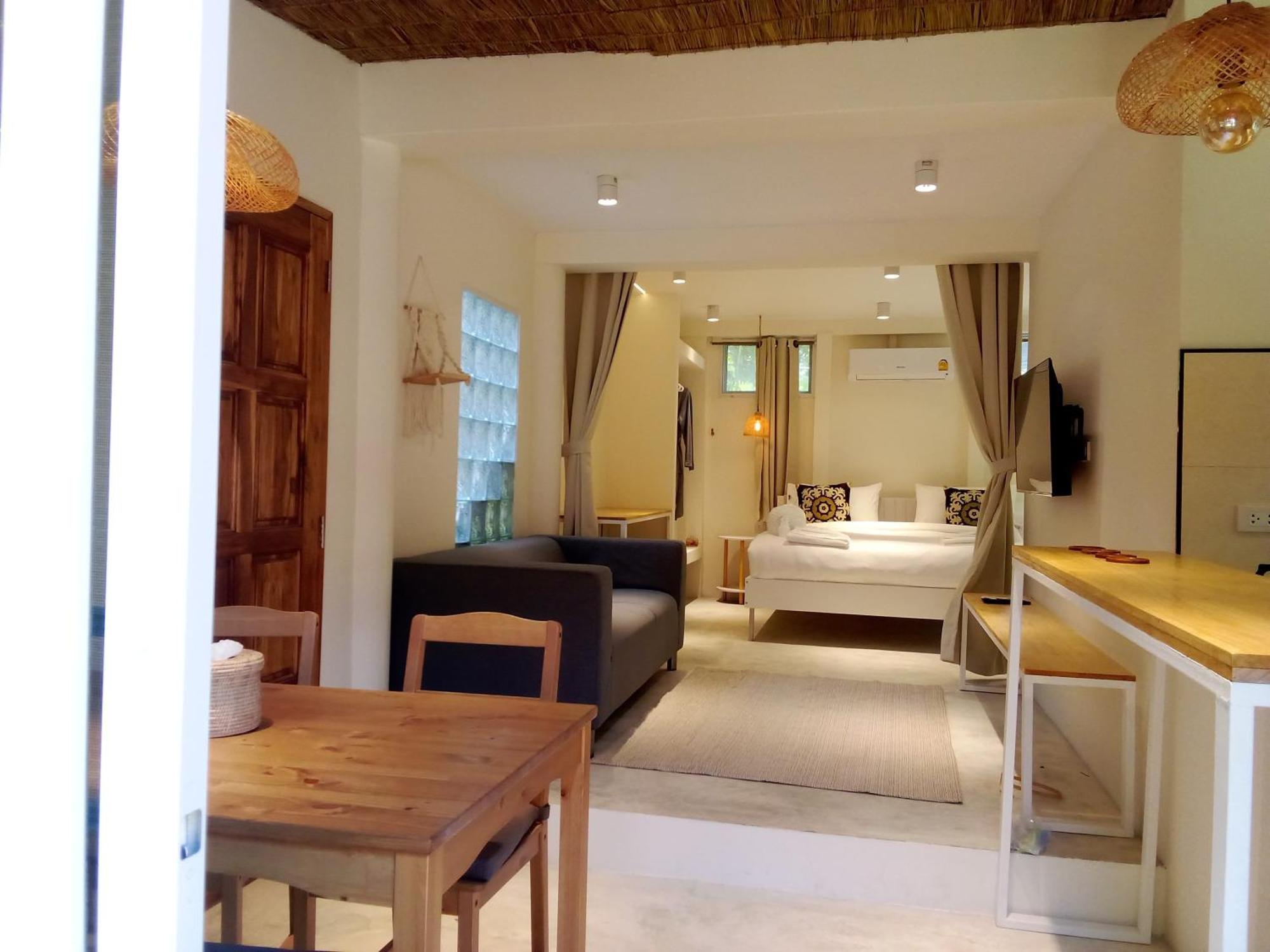 My Home Resort - Koh Phangan Vacation House Rentals Ban Madua Wan Екстер'єр фото